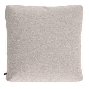 Galene Cushion Cover, Beige, 45 x 45 cm