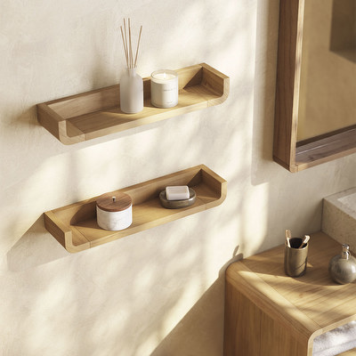 Shamel Shelf Set