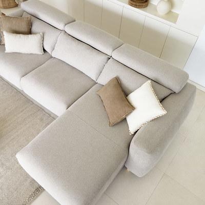 Singa Chaise Sofa