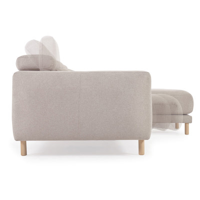 Singa Chaise Sofa