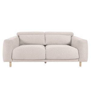 Singa Sofa, White, W 215 cm