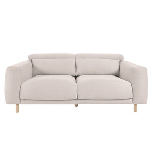 Singa Sofa, White, W 215 cm