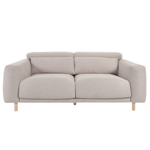 Singa Sofa, Beige, W 215 cm