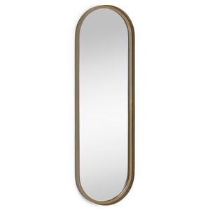 Tiare Mirror, Gold, 31 x 101 cm