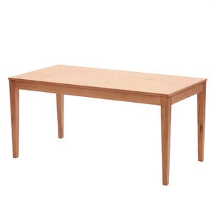 Yain Extendable Dining Table, Oak, 80 x 160/220 cm