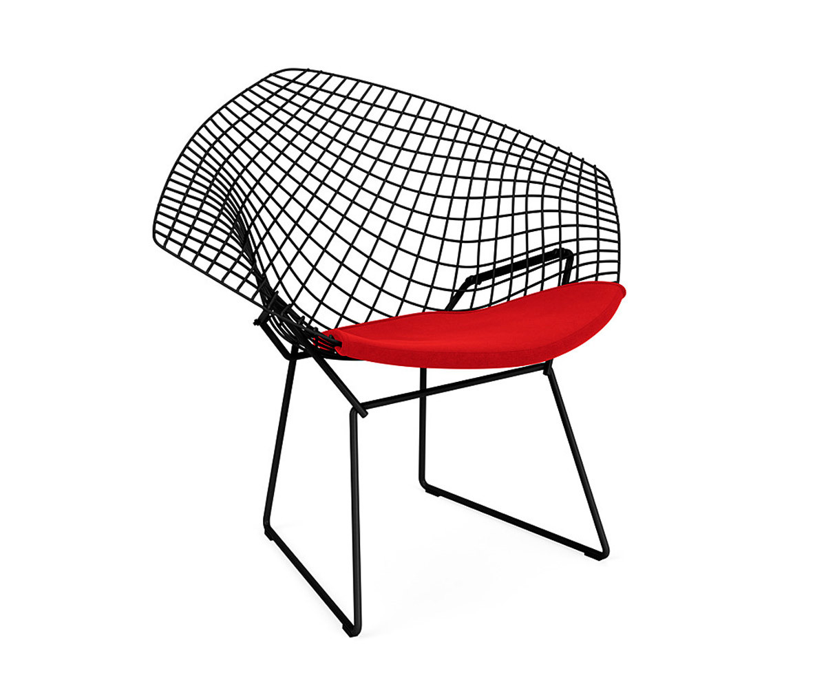 Bertoia Diamond -tuoli