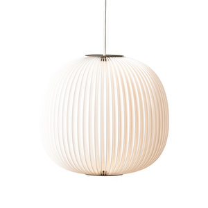 Lamella 3-134 -riippuvalaisin, valkoinen / kulta, ⌀ 33 cm