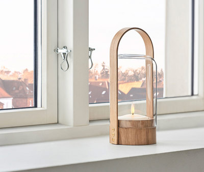 Candlelight Table Lamp