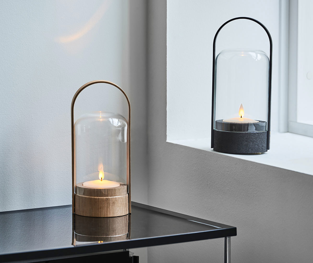 Candlelight Table Lamp