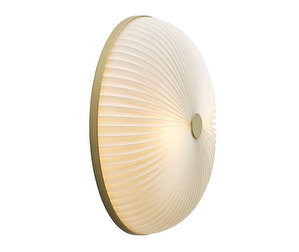 Lamella 235 Plafond, Gold, ø 35 cm