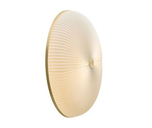 Lamella 236 Plafond, Gold, ø 35 cm