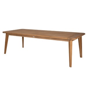 Lilja Dining Table, Teak, 240 x 100 cm