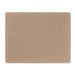 Square-pöytätabletti, Nupo-nahka clay brown, L