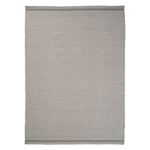 Apertus Dawn Light Rug, Grey/Moss, 140 x 200 cm