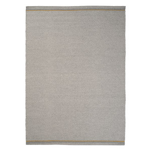 Apertus Dawn Light Rug, Grey/Mustard, 140 x 200 cm