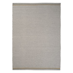 Apertus Dawn Light -matto, grey/mustard, 250 x 350 cm