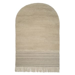 Apertus Eternal Eye Rug, Natural, 170 x 240 cm