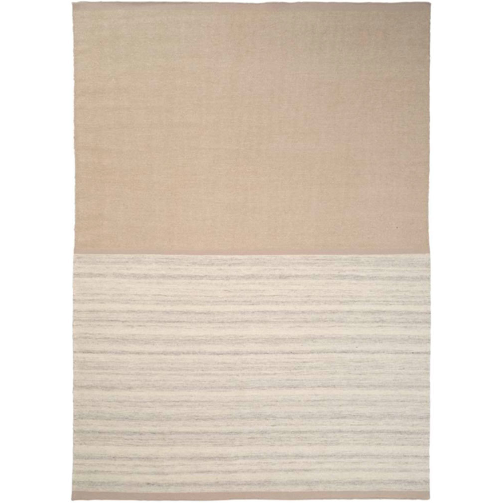 Linie Design Apertus Future Seeds -matto beige, 170 x 240 cm