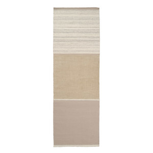 Apertus Modest Ease Rug, Beige, 80 x 250 cm