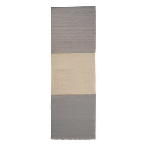 Apertus Modest Ease Rug, Moss, 80 x 250 cm