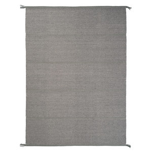 Apertus Vision Walk Rug, Grey/Moss, 250 x 350 cm