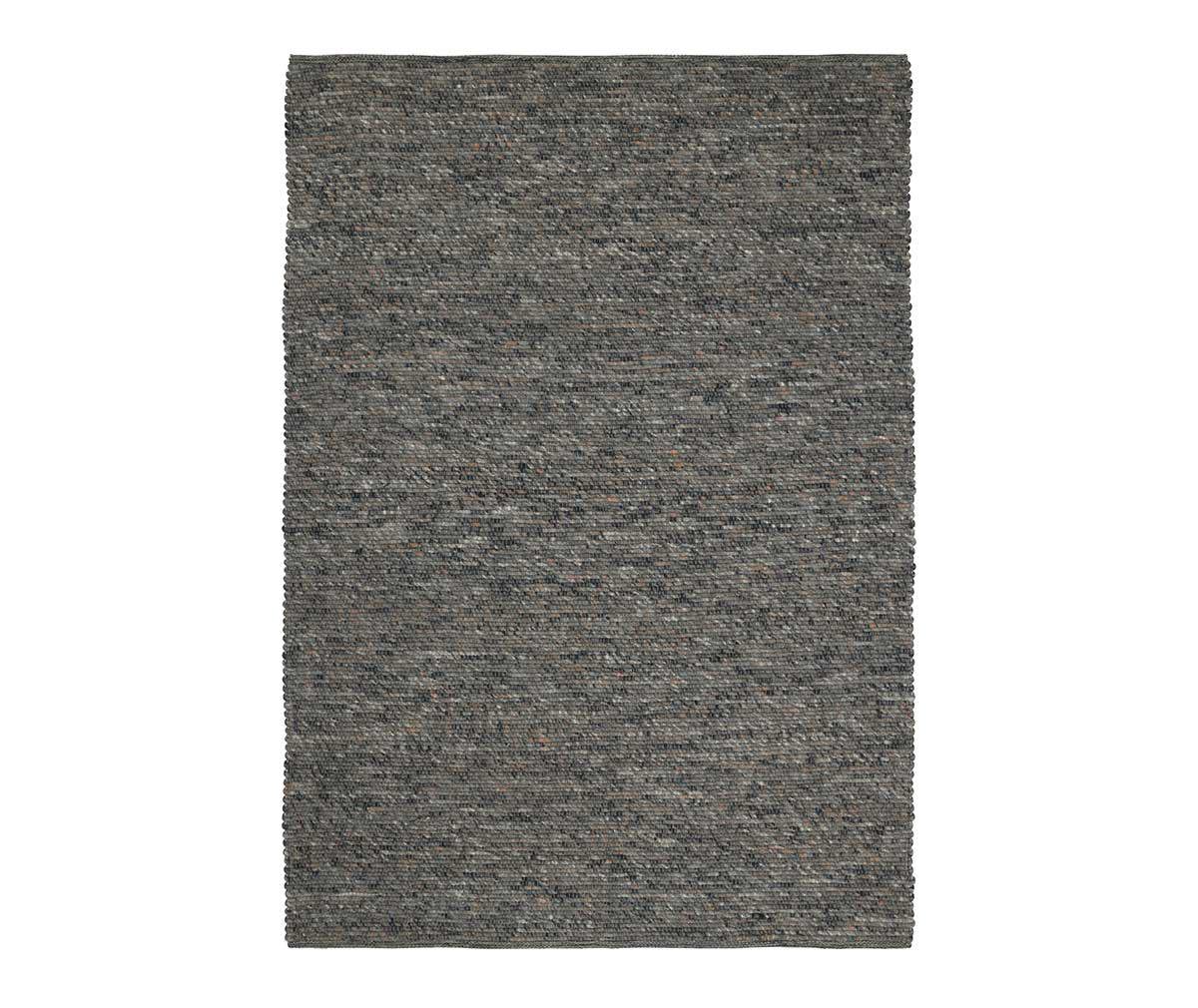 Linie Design Agner-matto charcoal, 300 x 400 cm