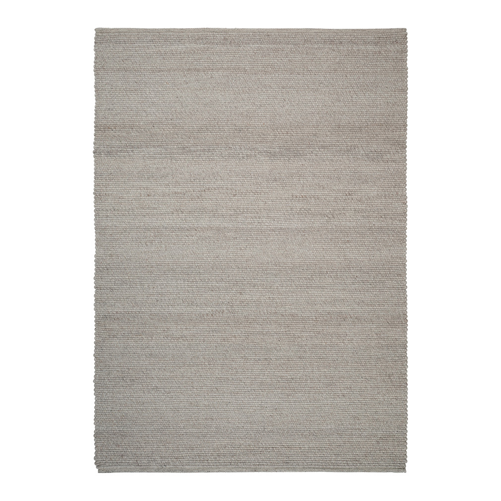 Linie Design Agner-matto light grey, 140 x 200 cm