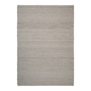 Agner-matto, light grey, 140 x 200 cm