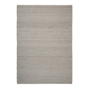 Agner-matto, light grey, 250 x 350 cm