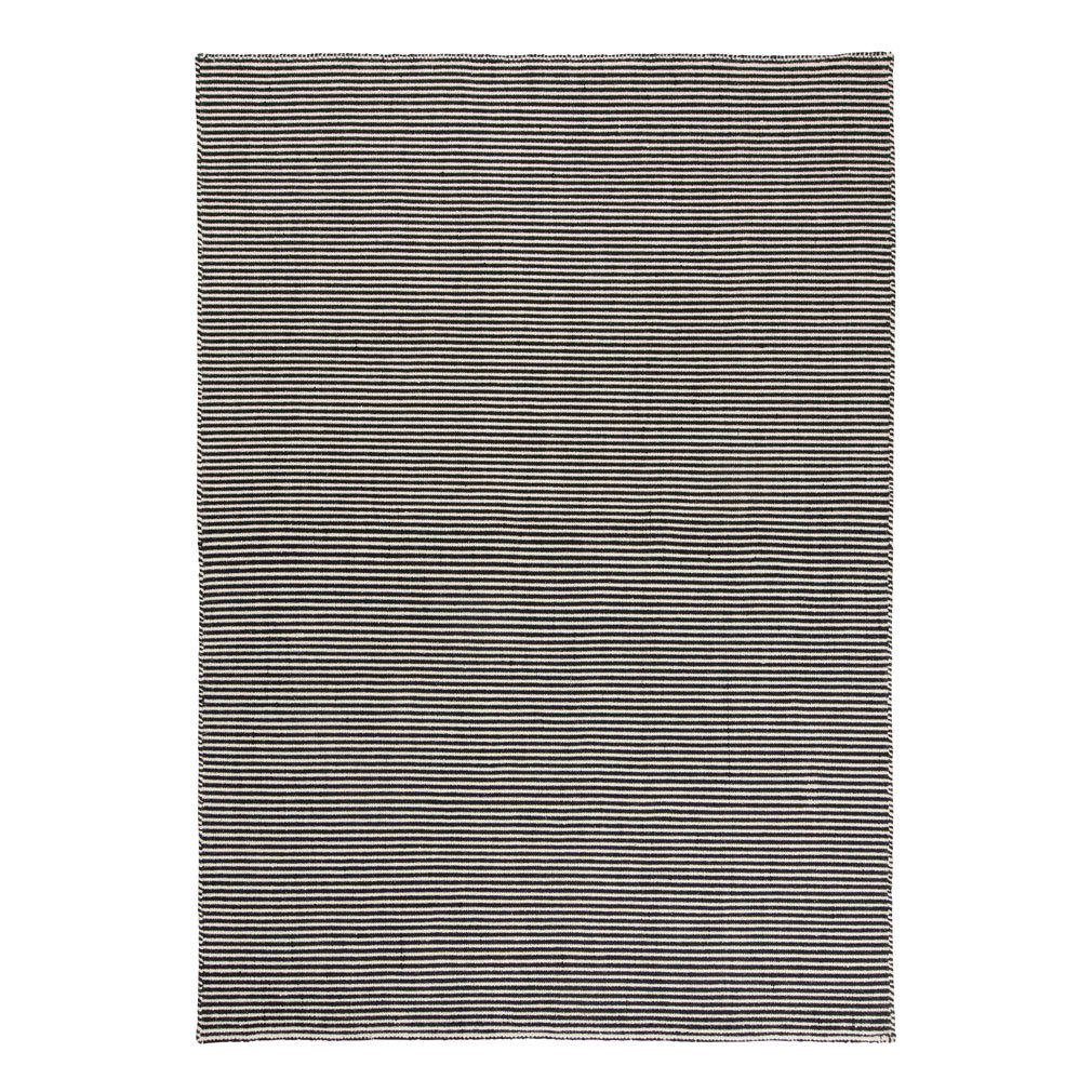 Linie Design Ajo-matto black, 170 x 240 cm