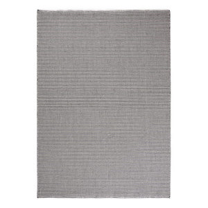 Ajo-matto, grey, 170 x 240 cm