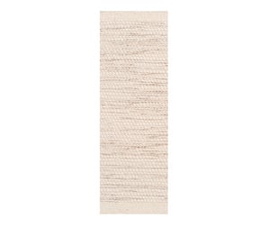 Asko-matto, off-white, 80 x 250 cm