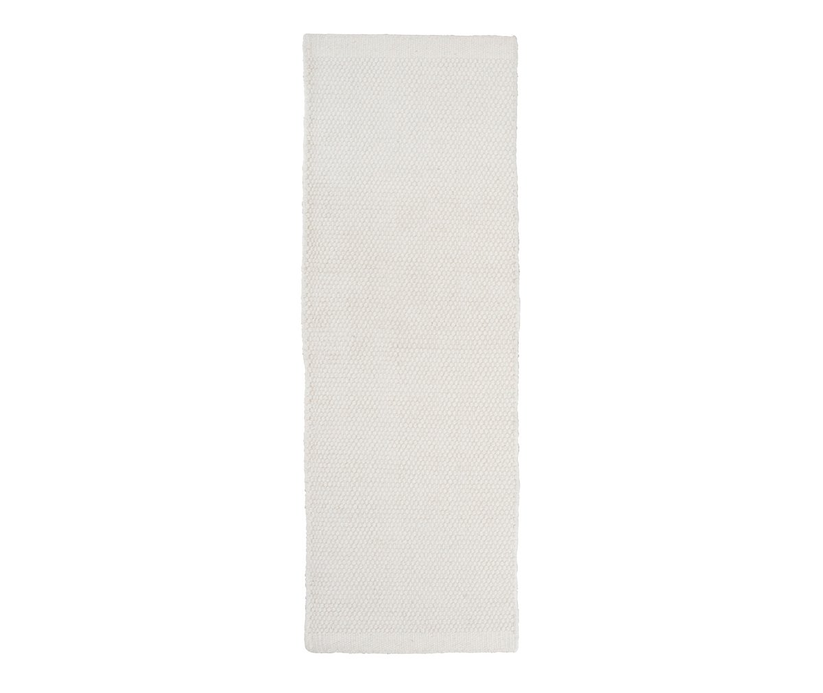 Linie Design Asko-käytävämatto white, 80 x 250 cm