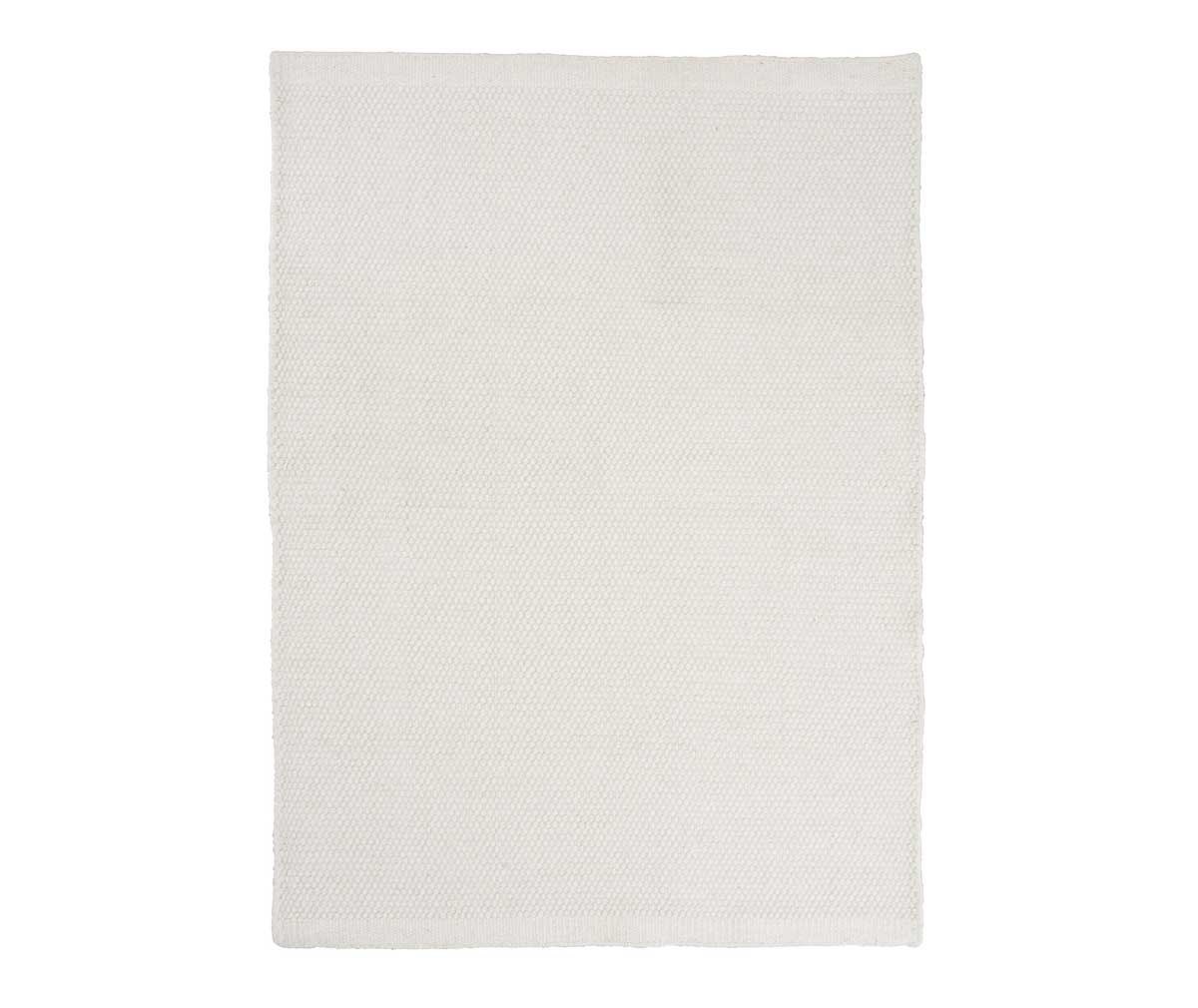 Linie Design Asko Rug White, 140 x 200 cm