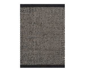 Asko Rug, Black, 250 x 350 cm