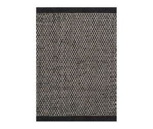 Asko Rug, Black, 250 x 350 cm