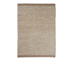 Asko Rug, Light Grey, 250 x 350 cm