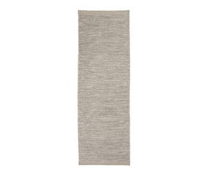 Asko Rug, Taupe, 70 x 140 cm