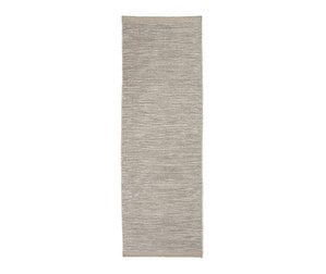 Asko Rug, Taupe, 80 x 250 cm