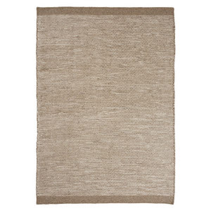Asko-matto, light grey, 200 x 300 cm