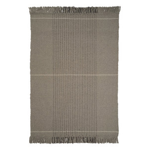 Apertus Awakened Mind Rug, Grey, 140 x 200 cm