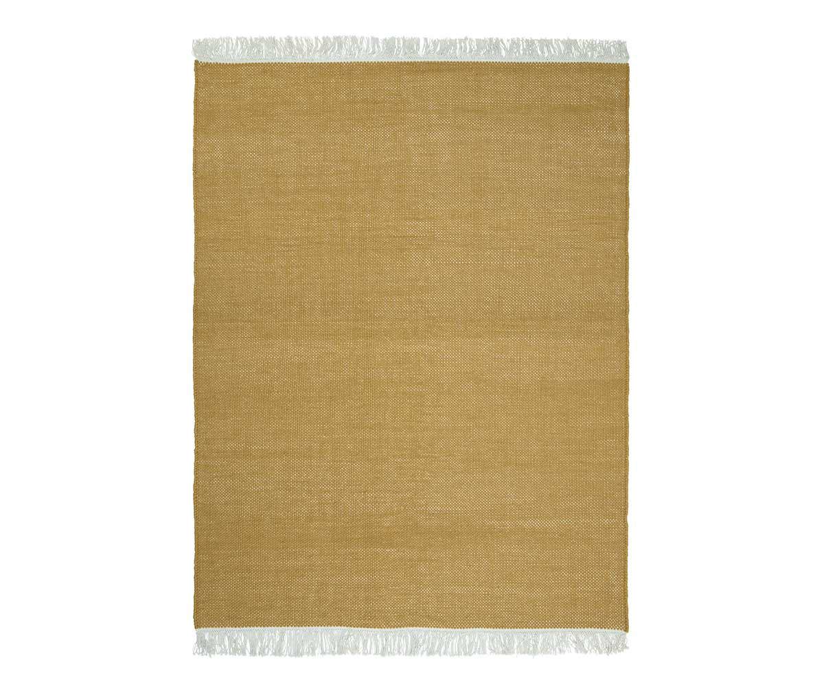 Linie Design Birla Rug Yellow, 140 x 200 cm
