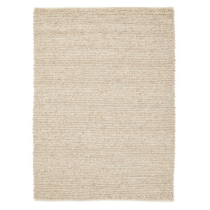 Comfort-matto, beige, 140 x 200 cm