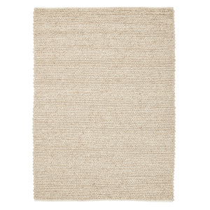 Comfort-matto, beige, 170 x 240 cm