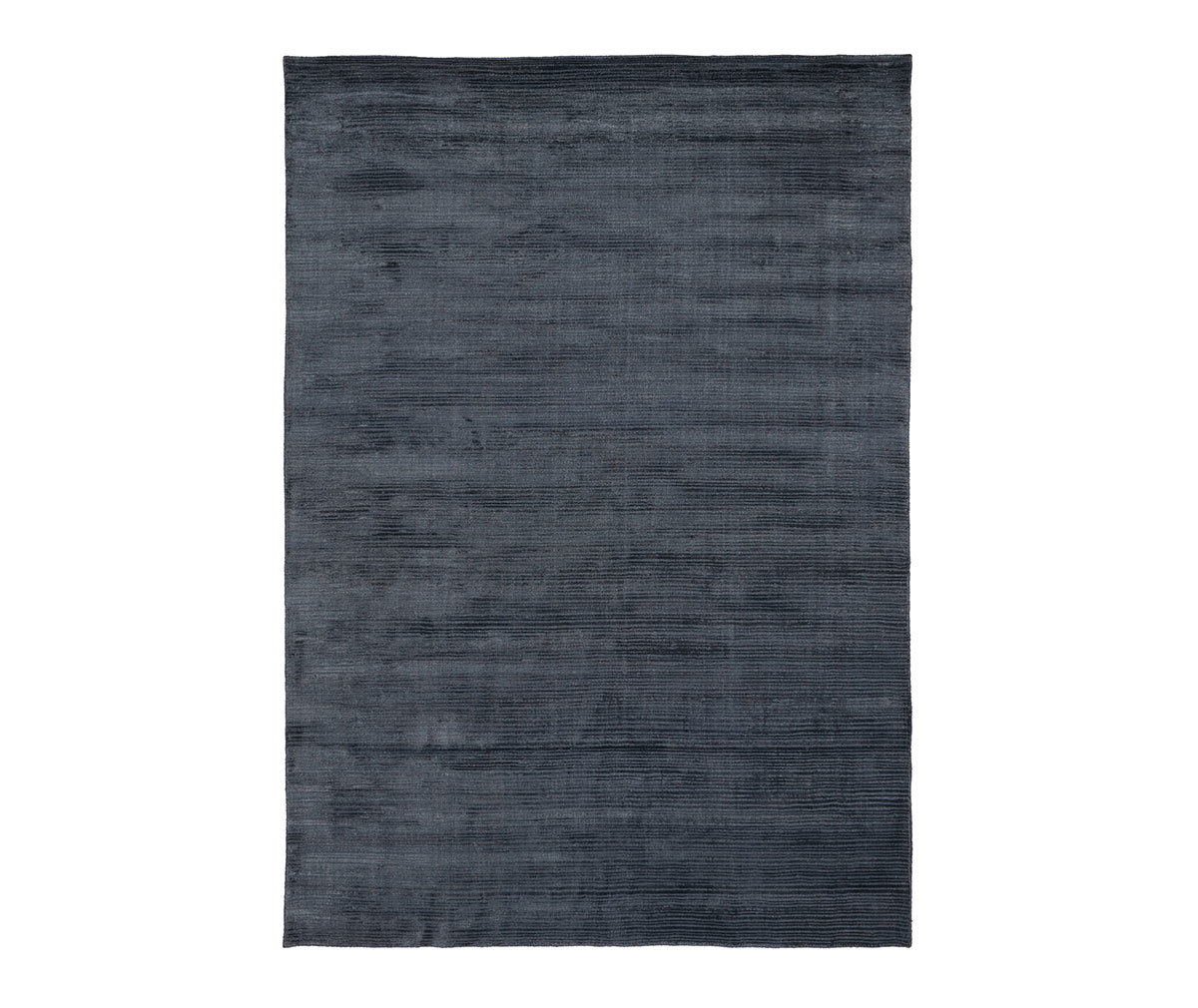 Linie Design Cover-matto dark blue, 140 x 200 cm