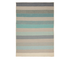 Devise Rug, Blue, 200 x 300 cm