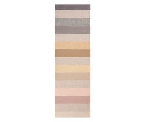 Devise Rug, Mustard, 80 x 280 cm