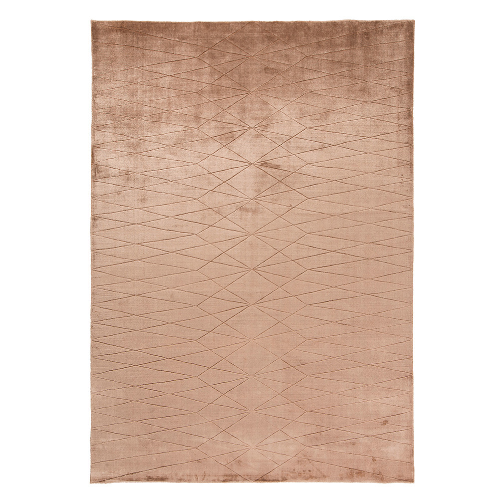 Linie Design Edge-matto wine, 250 x 350 cm