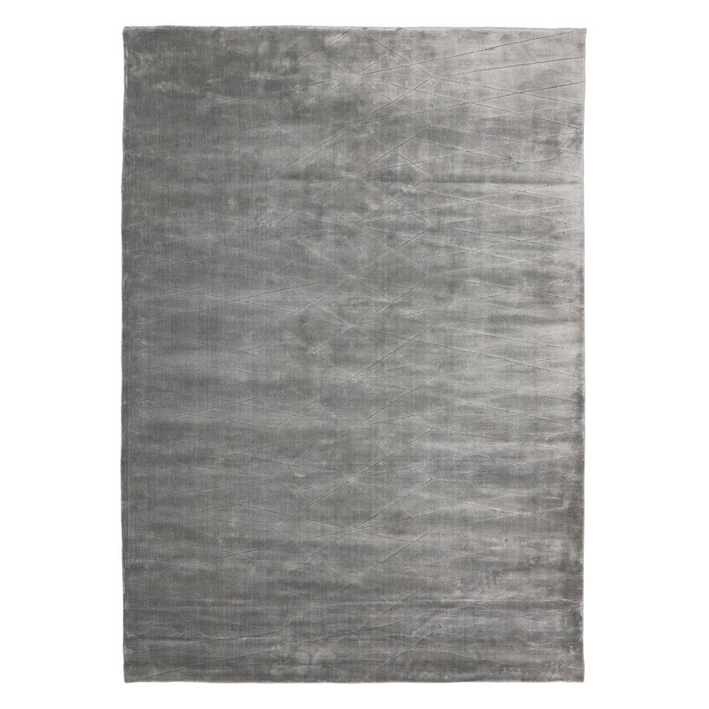 Linie Design Edge-matto grey, 170 x 240 cm