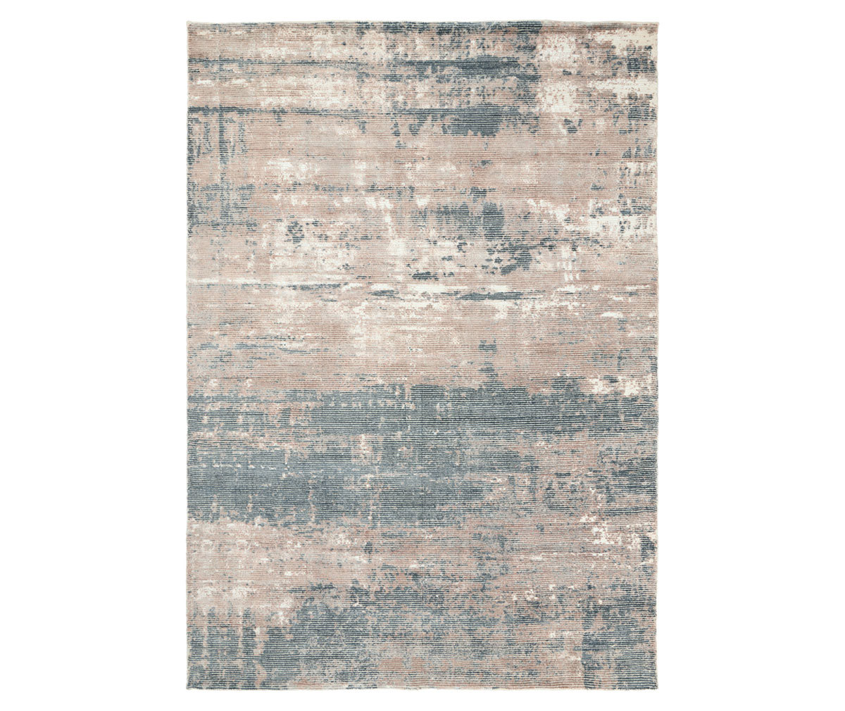 Linie Design Embla-matto steel, 200 x 300 cm